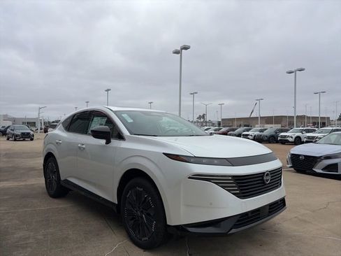 New 2026 Nissan Murano Platinum w/ Cargo Package image 5