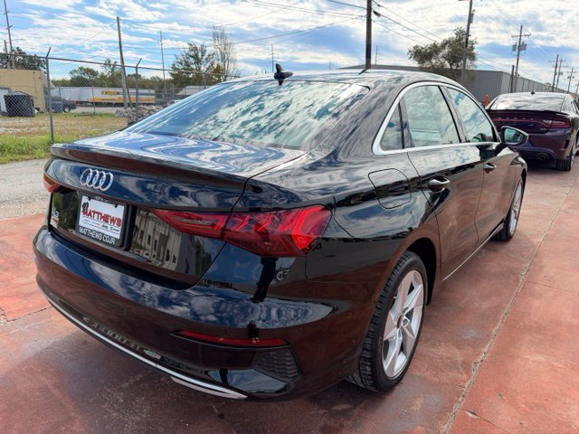 Used 2024 Audi A3 2.0T Premium w/ Convenience Package FWD image 5