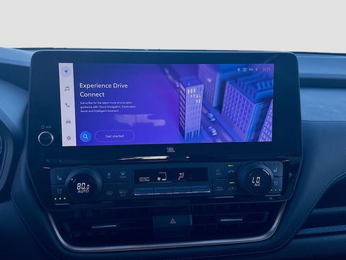 Used 2024 Toyota Grand Highlander AWD Hybrid image 10