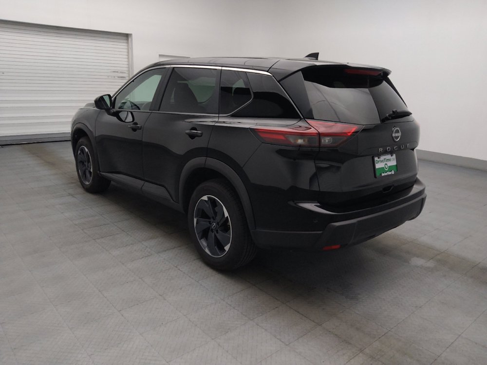 Used 2025 Nissan Rogue SV FWD image 3