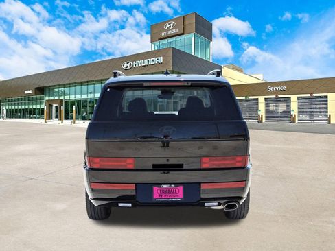 Used 2024 Hyundai Santa Fe Calligraphy image 7