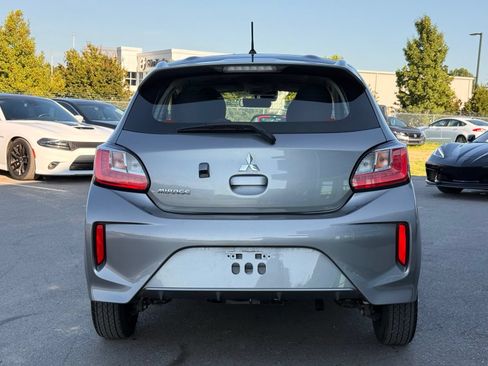 Used 2021 Mitsubishi Mirage ES FWD image 8