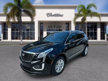 Certified 2023 Cadillac XT5 Luxury w/ LPO, Floor Liner Package