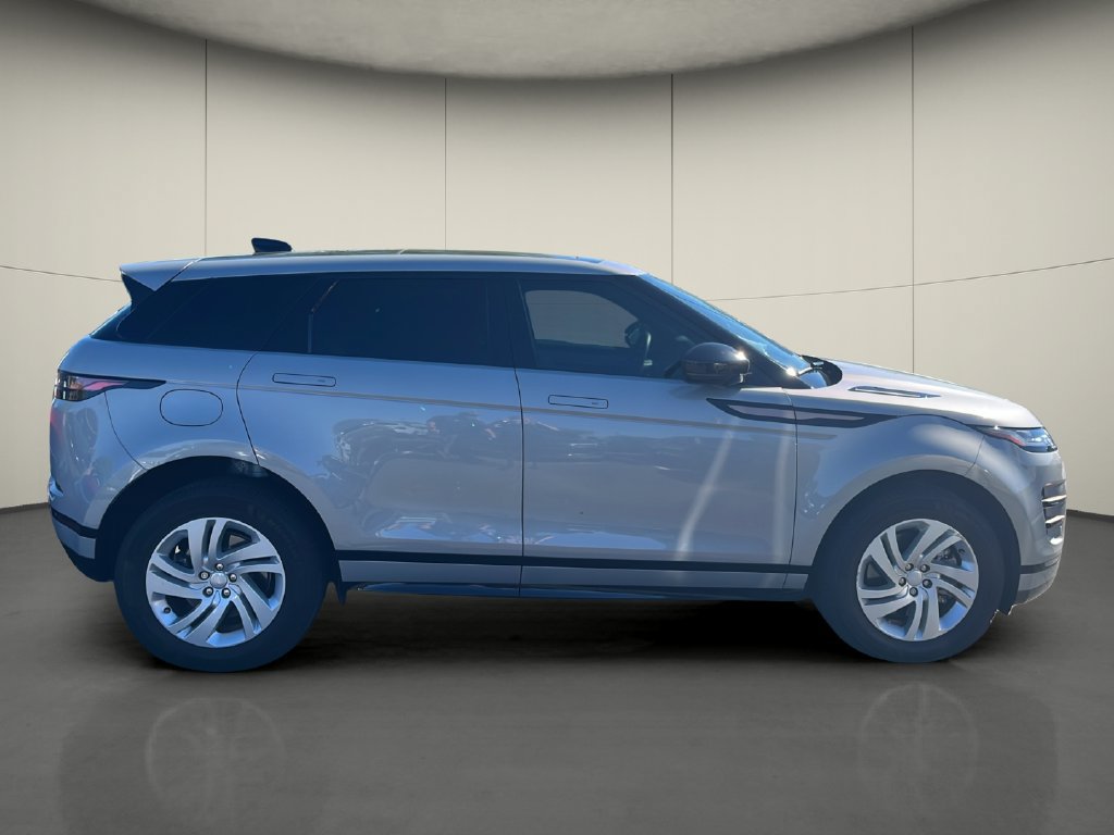 Used 2022 Land Rover Range Rover Evoque R-Dynamic S AWD/4WD image 7