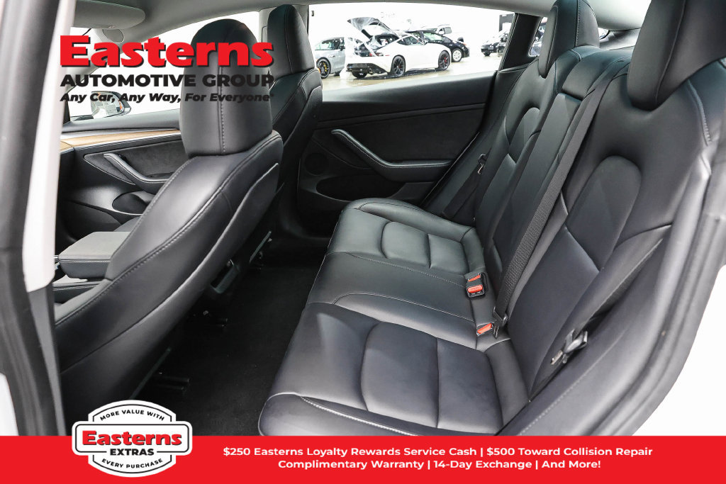 Used 2023 Tesla Model 3 Standard Range RWD image 17