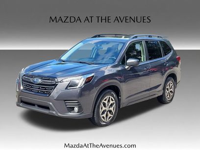 Used 2022 Subaru Forester Premium