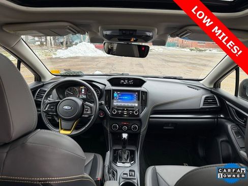Used 2022 Subaru Crosstrek 2.5i Sport w/ Moonroof Package image 20