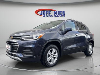 Used 2019 Chevrolet Trax LT w/ Driver Confidence Package