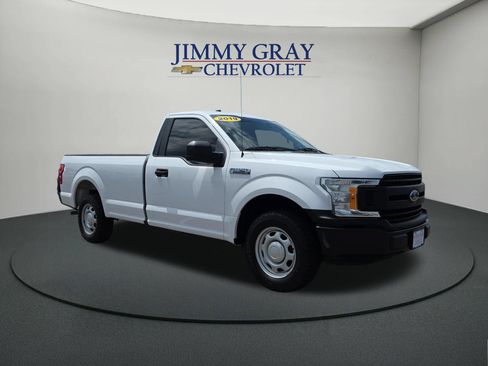 Used 2019 Ford F150 XL w/ Equipment Group 101A Mid RWD image 7