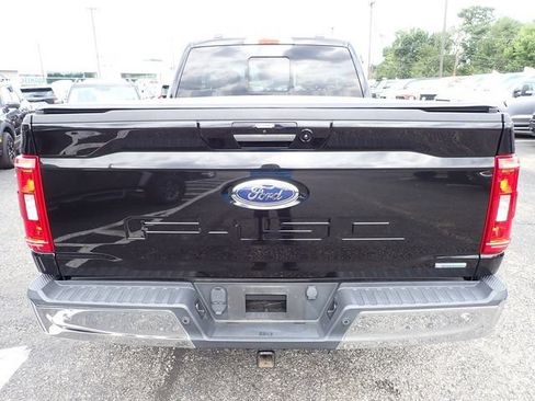 Used 2021 Ford F150 XLT w/ Equipment Group 302A High AWD/4WD image 5