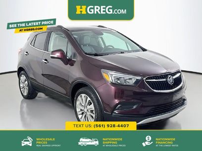 Used 2018 Buick Encore Preferred