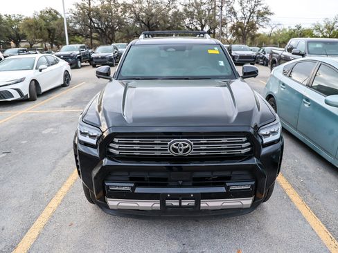 Used 2025 Toyota 4Runner Limited image 5