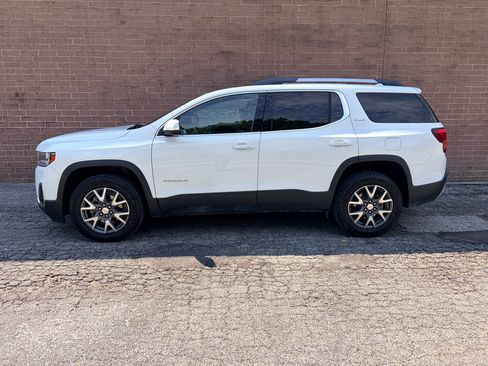 Used 2023 GMC Acadia SLE w/ Driver Convenience Package AWD/4WD image 16