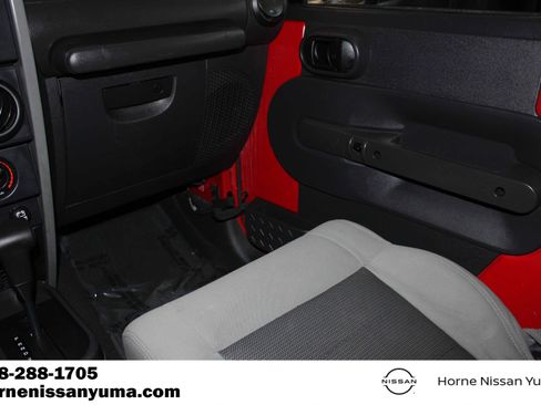 Used 2010 Jeep Wrangler Sport AWD/4WD image 10