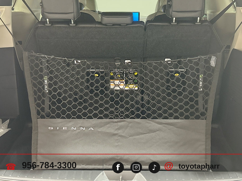 New 2026 Toyota Sienna Platinum AWD/4WD image 26
