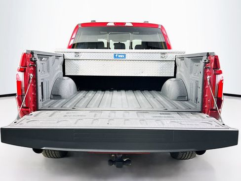 Used 2025 Ford F150 Lariat w/ Equipment Group 501A Mid AWD/4WD image 16