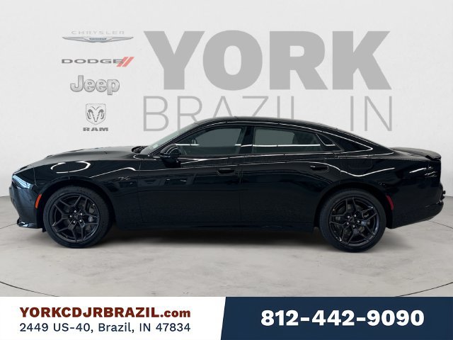 New 2026 Dodge Charger R/T w/ Performance Handling Group AWD/4WD image 2