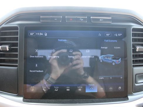 Used 2022 Ford F150 XLT w/ Equipment Group 302A High AWD/4WD image 42