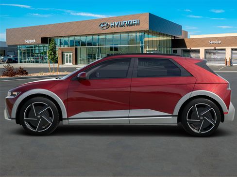 New 2026 Hyundai Ioniq 5 Limited AWD/4WD image 3