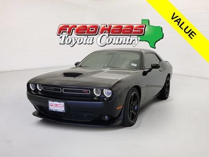 Used 2019 Dodge Challenger R/T w/ Driver Convenience Group