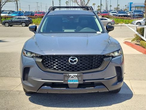 New 2026 MAZDA CX-50 AWD 2.5 Hybrid w/ Cargo Package image 33