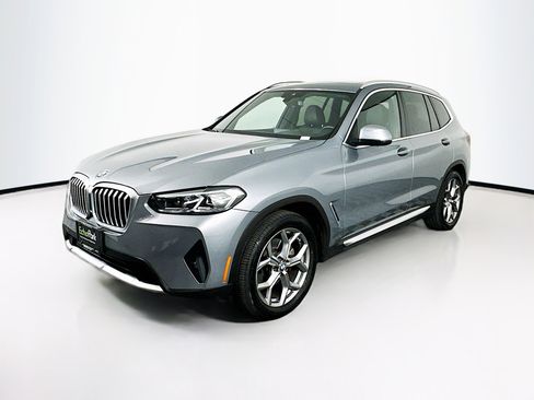 Used 2024 BMW X3 sDrive30i image 3