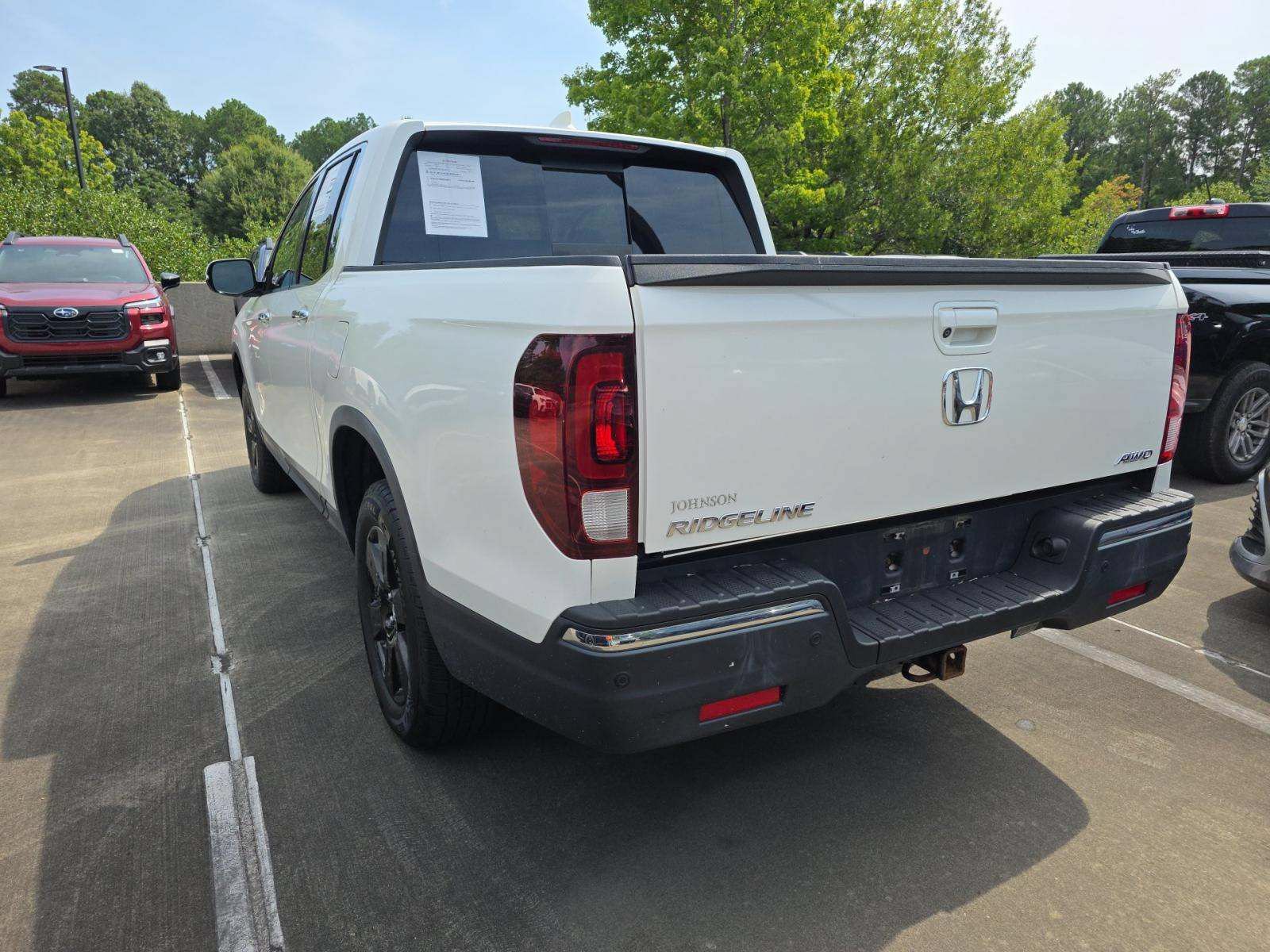 Used 2018 Honda Ridgeline RTL-E image 2
