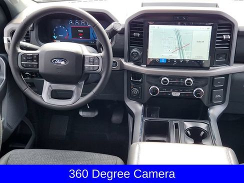 New 2026 Ford F150 XLT w/ Equipment Group 302A MID AWD/4WD image 27
