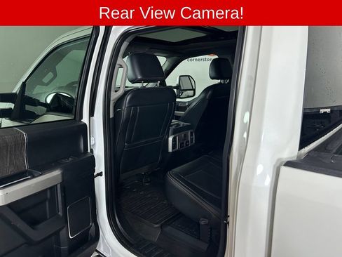 Used 2021 Ford F250 Lariat w/ Lariat Ultimate Package AWD/4WD image 12