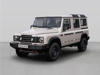 Used 2025 INEOS Grenadier Station Wagon