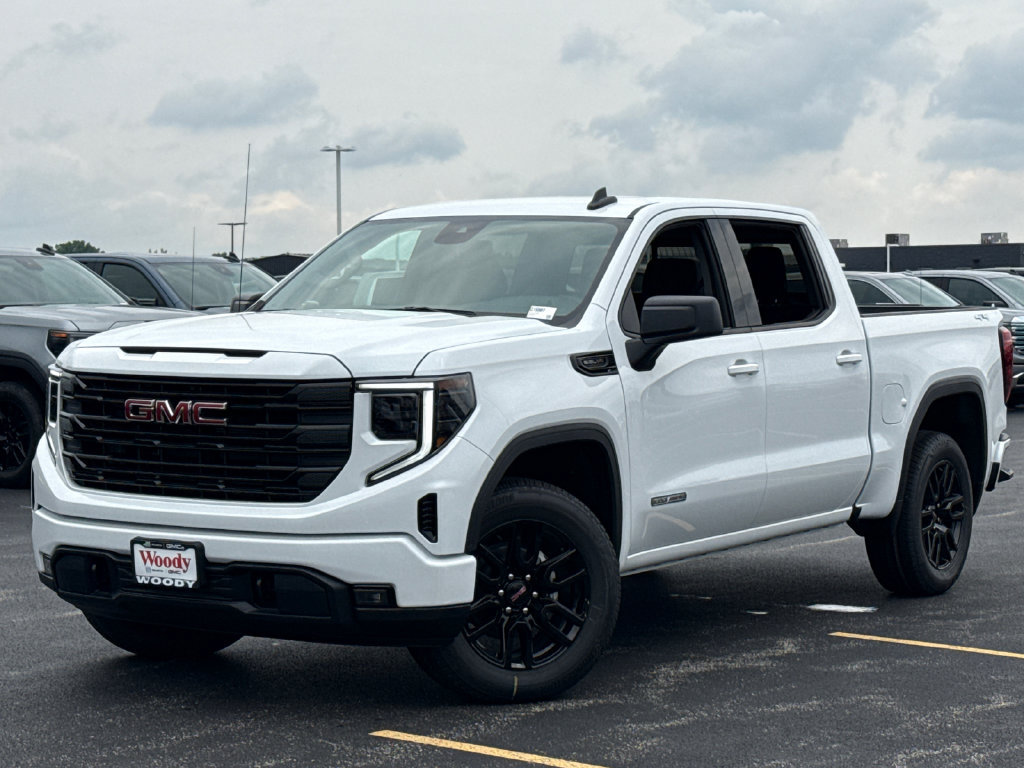 New 2026 GMC Sierra 1500 Elevation w/ Preferred Package AWD/4WD image 2