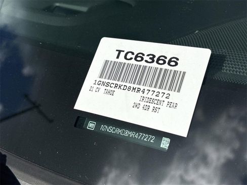 Used 2021 Chevrolet Tahoe RST w/ Rear Media and Nav Package image 32