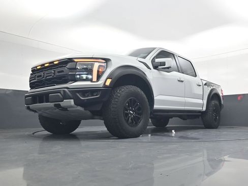 Used 2024 Ford F150 Raptor AWD/4WD image 21