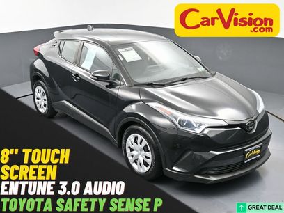 Used 2019 Toyota C-HR LE