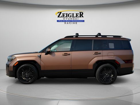 Certified 2025 Hyundai Santa Fe Calligraphy AWD/4WD image 4