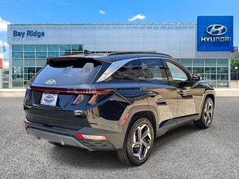 Used 2024 Hyundai Tucson Limited AWD/4WD image 4