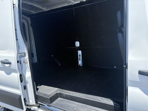Used 2025 Ford Transit 250 148 Medium Roof w/ Load Area Protection Package RWD image 39