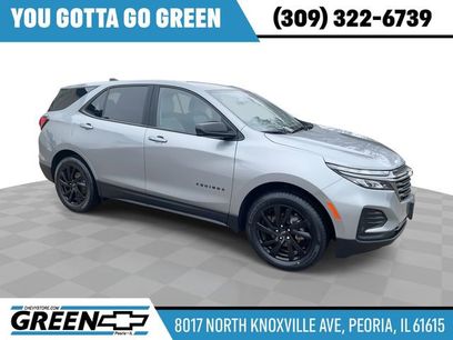 Used 2024 Chevrolet Equinox LS w/ LS Convenience Package