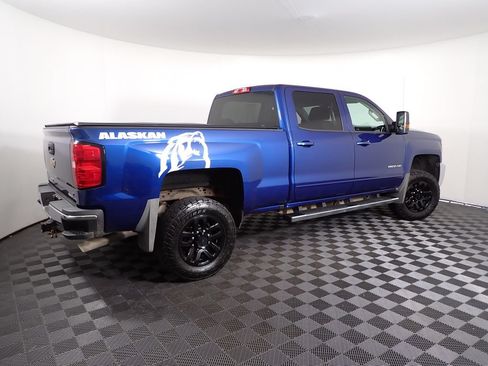 Used 2017 Chevrolet Silverado 2500 LT AWD/4WD image 19