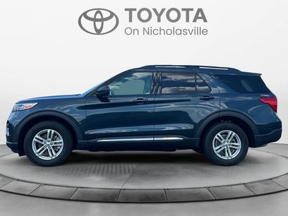 Used 2022 Ford Explorer XLT w/ Class IV Trailer Tow Package