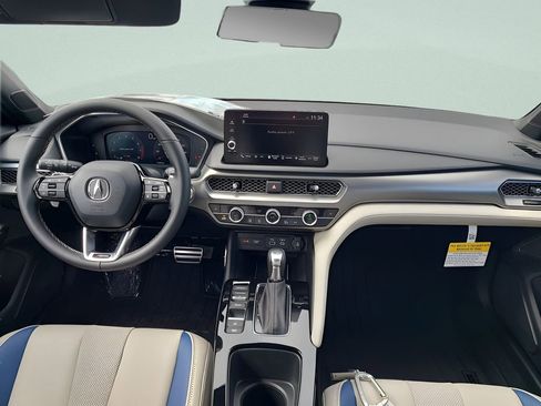 New 2026 Acura Integra A-Spec image 2