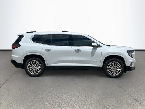 New 2026 GMC Acadia Denali w/ Super Cruise Package FWD image 3