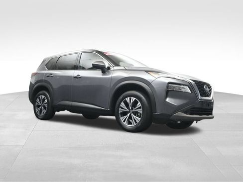 Used 2021 Nissan Rogue SV AWD/4WD image 30