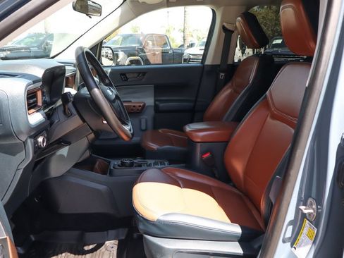 Used 2024 Ford Maverick Lariat AWD/4WD image 21