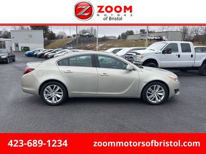 Used 2015 Buick Regal Premium w/ Experience Buick Package