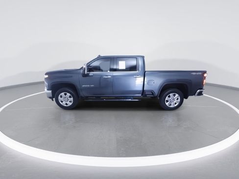 Used 2020 Chevrolet Silverado 2500 LTZ w/ LTZ Convenience Package image 7