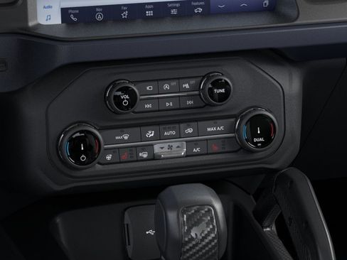New 2025 Ford Bronco Raptor AWD/4WD image 47