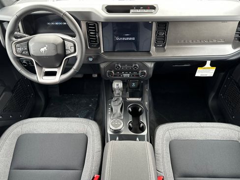 New 2025 Ford Bronco Big Bend image 12