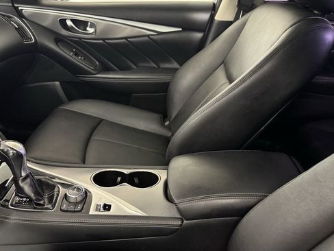 Used 2015 INFINITI Q50 Premium w/ Cargo Package RWD image 27