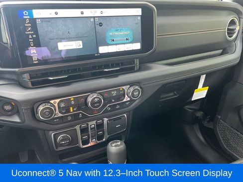 New 2025 Jeep Wrangler Sahara image 13